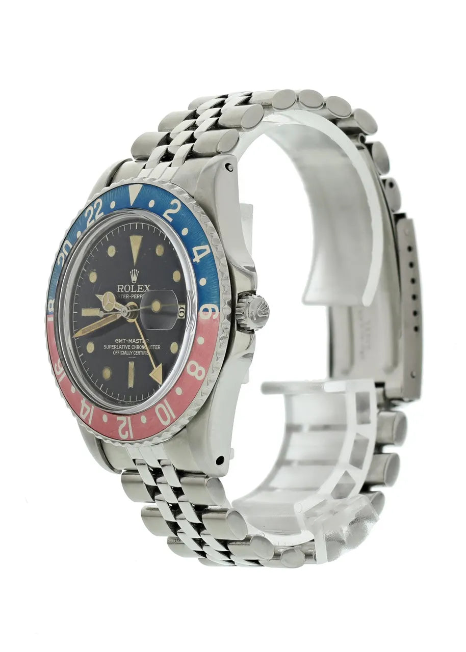 Rolex Pepsi Bezel Vintage - Hình 3