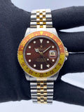 Rolex Root Beer GMT