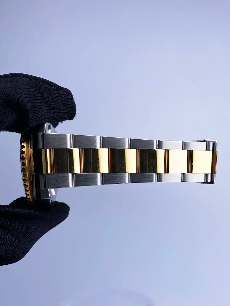 Rolex GMT-Master Yellow Gold - Hình 8