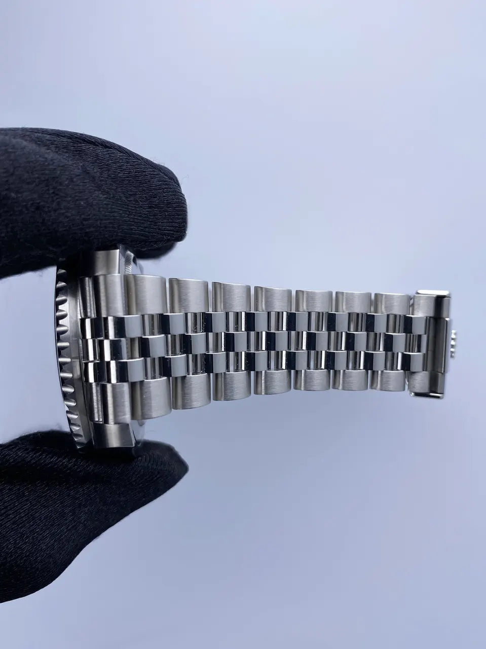 Rolex Batman Black Blue - Hình 9