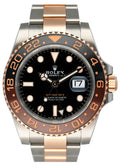 Rolex Root Beer GMT-Master II