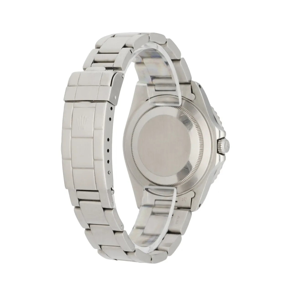 stainless Rolex GMT-Master II Coke Bezel - Hình 4