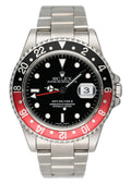 gmt master Rolex Coke Bezel