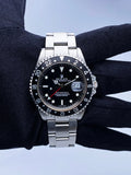 Rolex GMT-Master II Black Dial