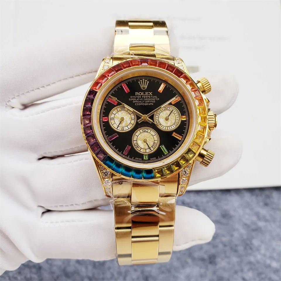 Rolex Daytona Rainbow