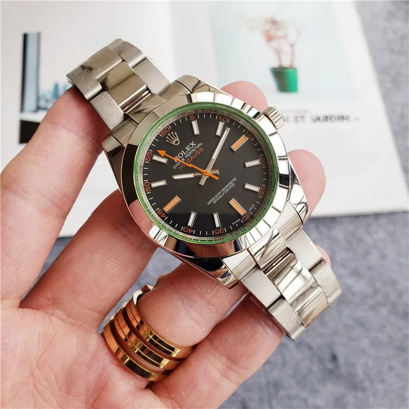 Rolex Milgauss Black Dial