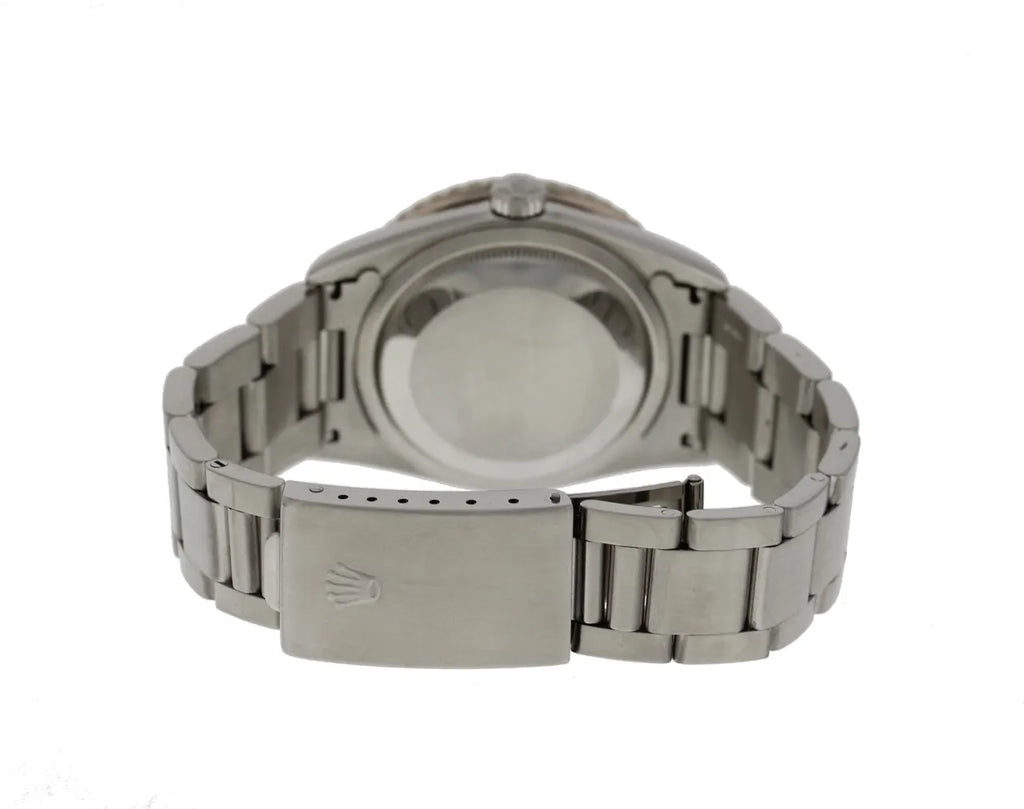 Rolex Gray Dial Turn-O-Graph - Hình 5