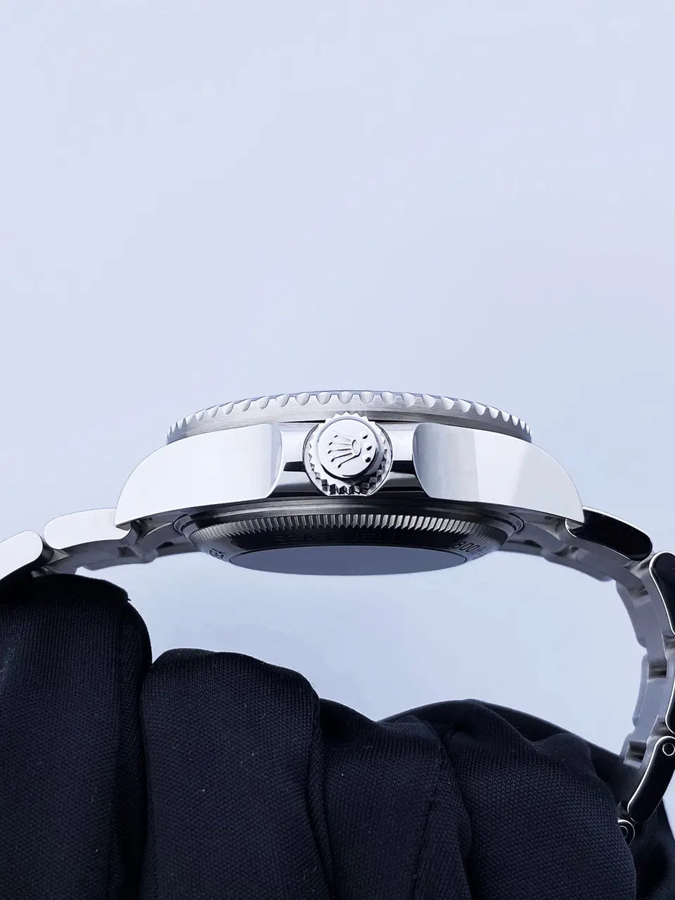 Rolex Deepsea Black Steel - Hình 4