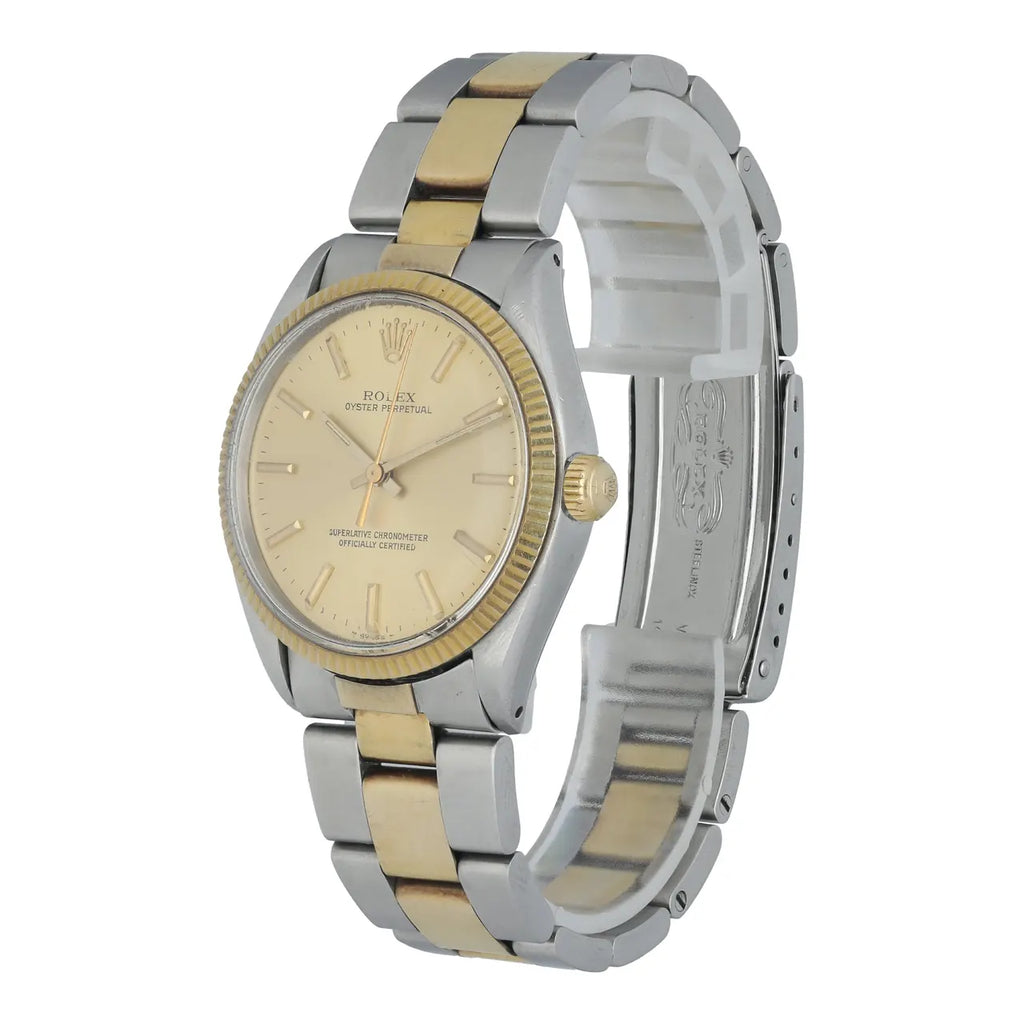 Rolex Two-Tone Champagne - Hình 2