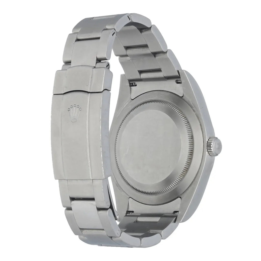 Rolex Blue Oyster Perpetual - Hình 4