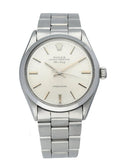 Rolex Air-King Silver Dial stainless steel