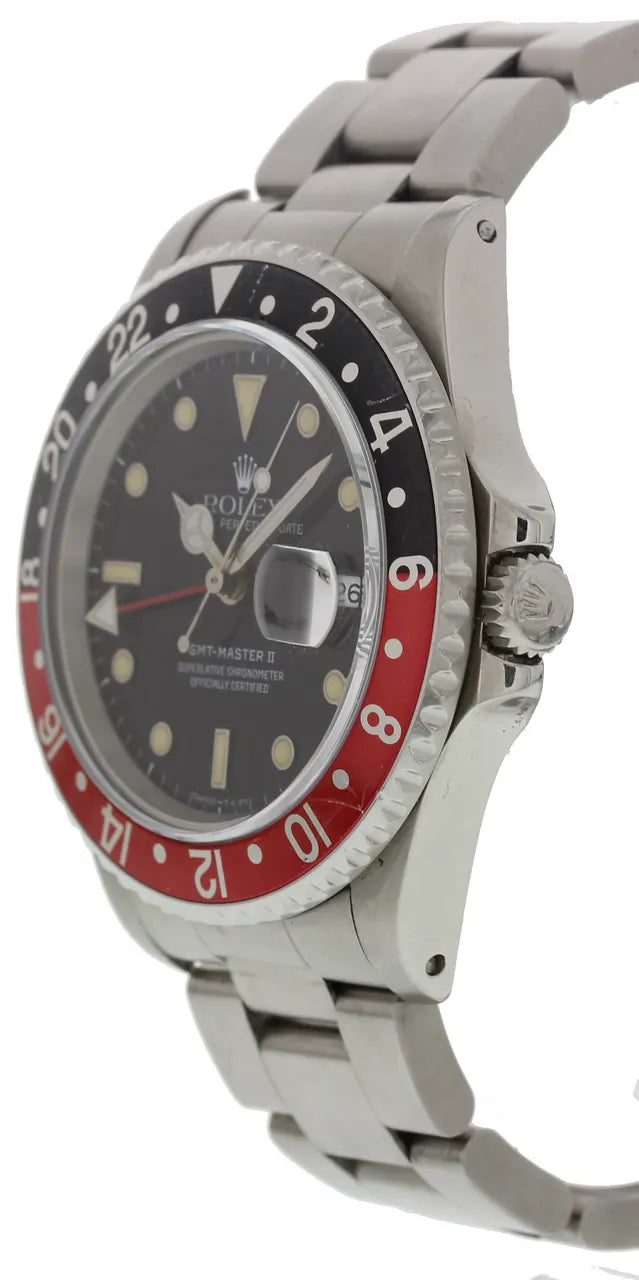 Rolex GMT-Master II Coke - Hình 3