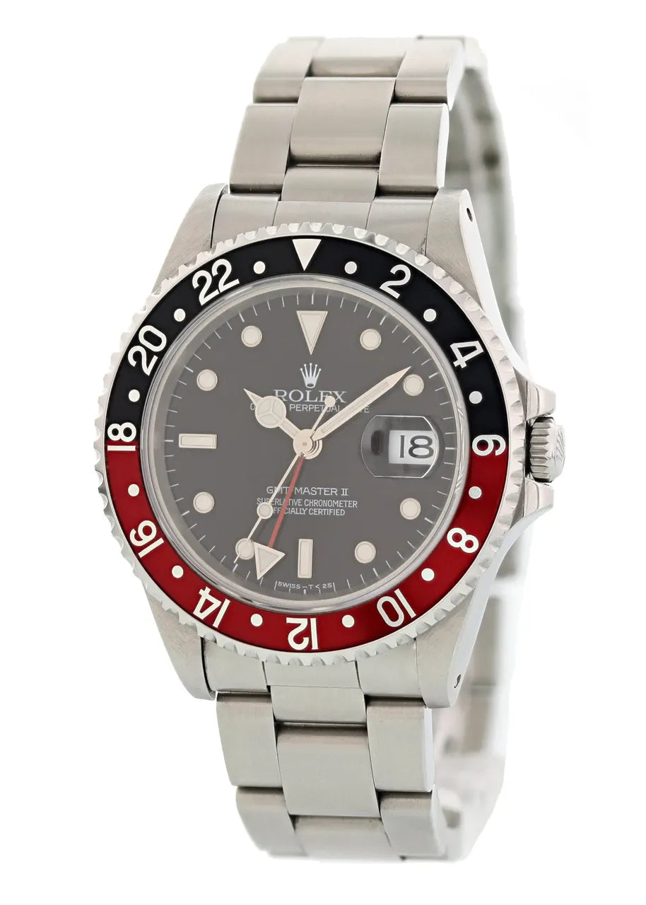 Rolex Coke Bezel - Hình 2