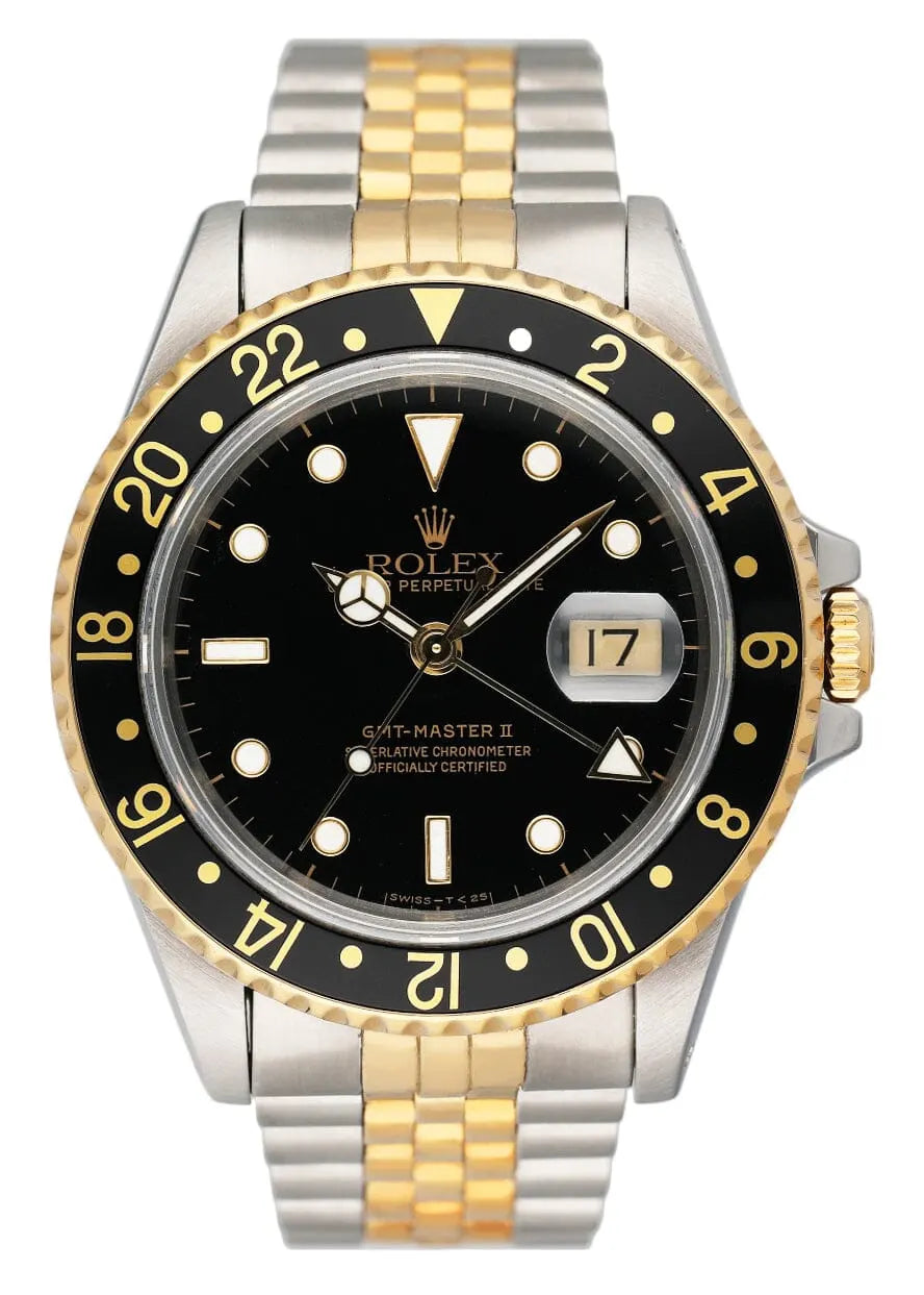 Rolex Two-Tone GMT-Master