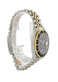 black dial Rolex GMT-Master II Two-Tone
