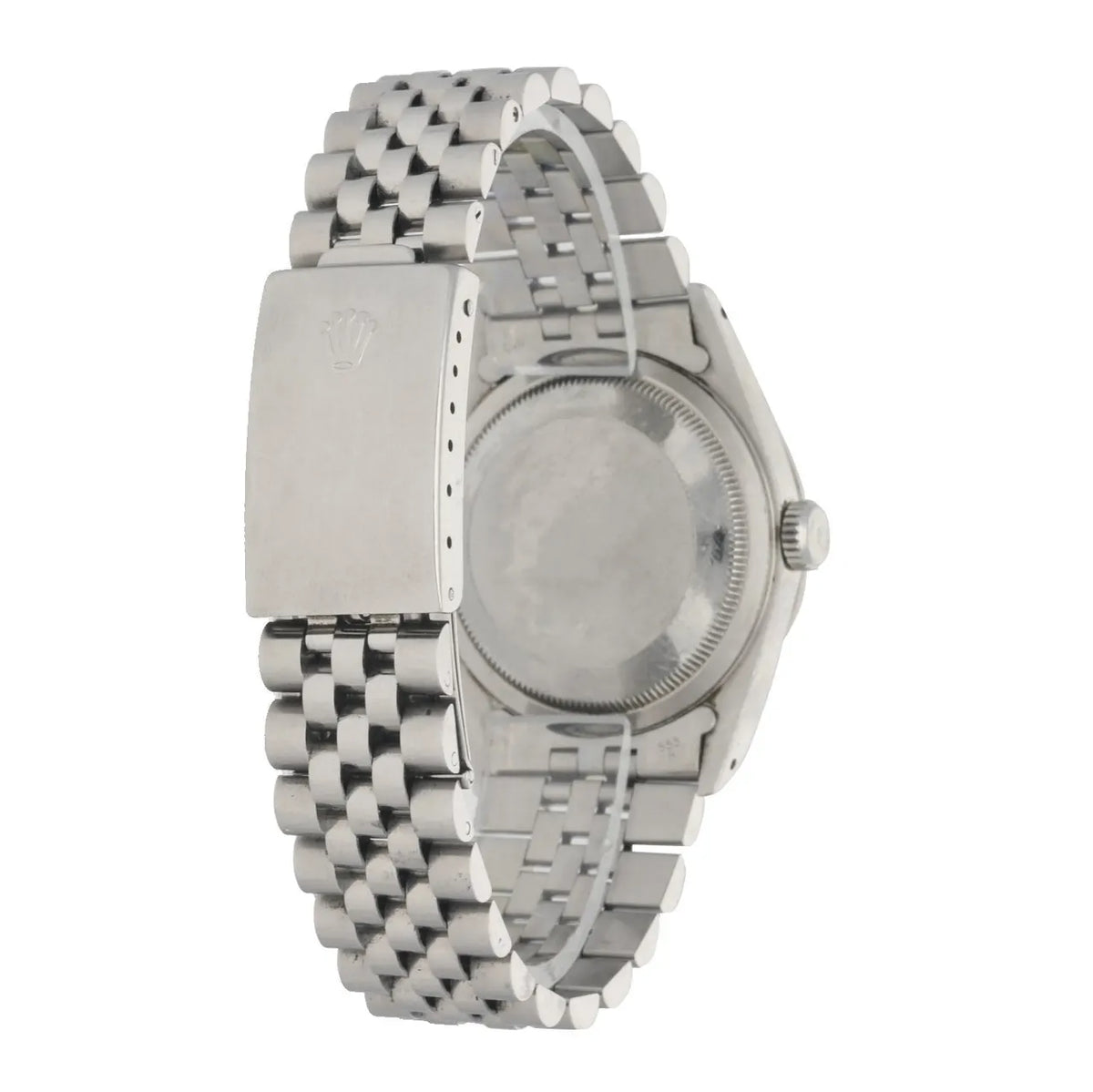 Rolex Datejust Silver Dial Jubilee - Hình 4