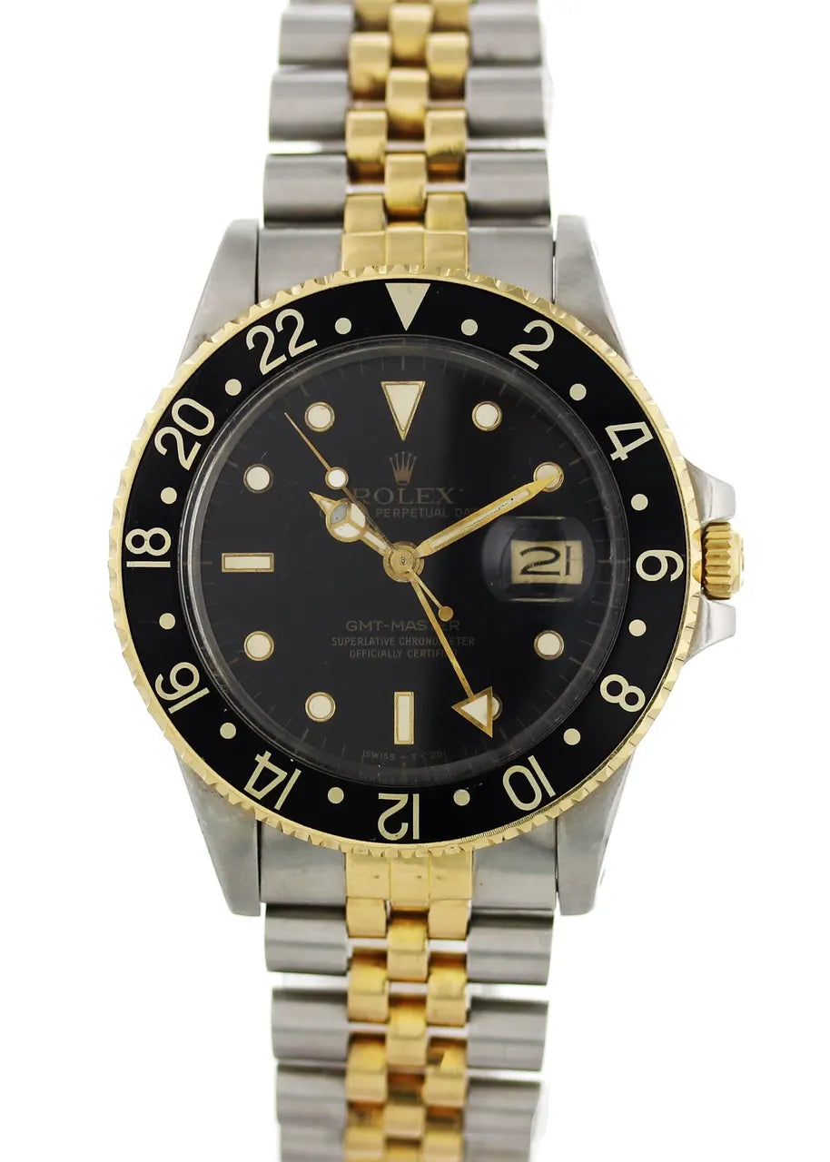 Rolex GMT-Master Two-Tone - Hình 4