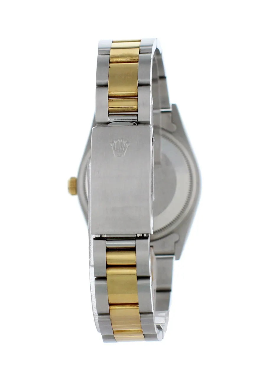 oyster Rolex Two-Tone Champagne - Hình 2