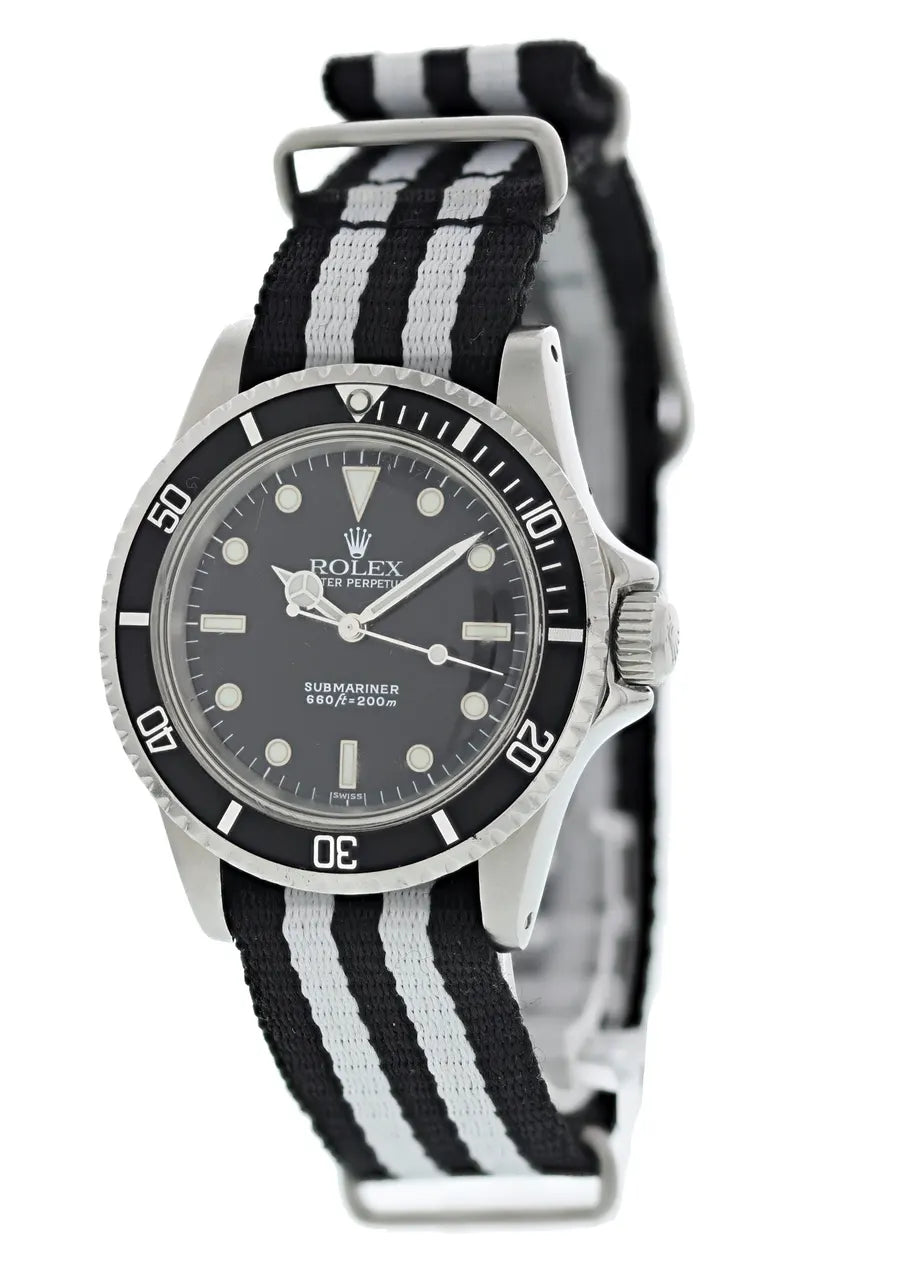 Rolex Submariner Nato Strap - Hình 2