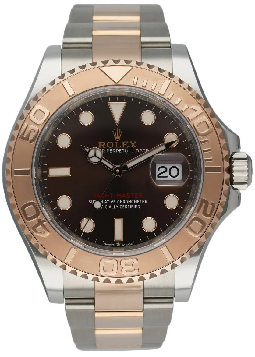 Rolex Chocolate Yacht-Master