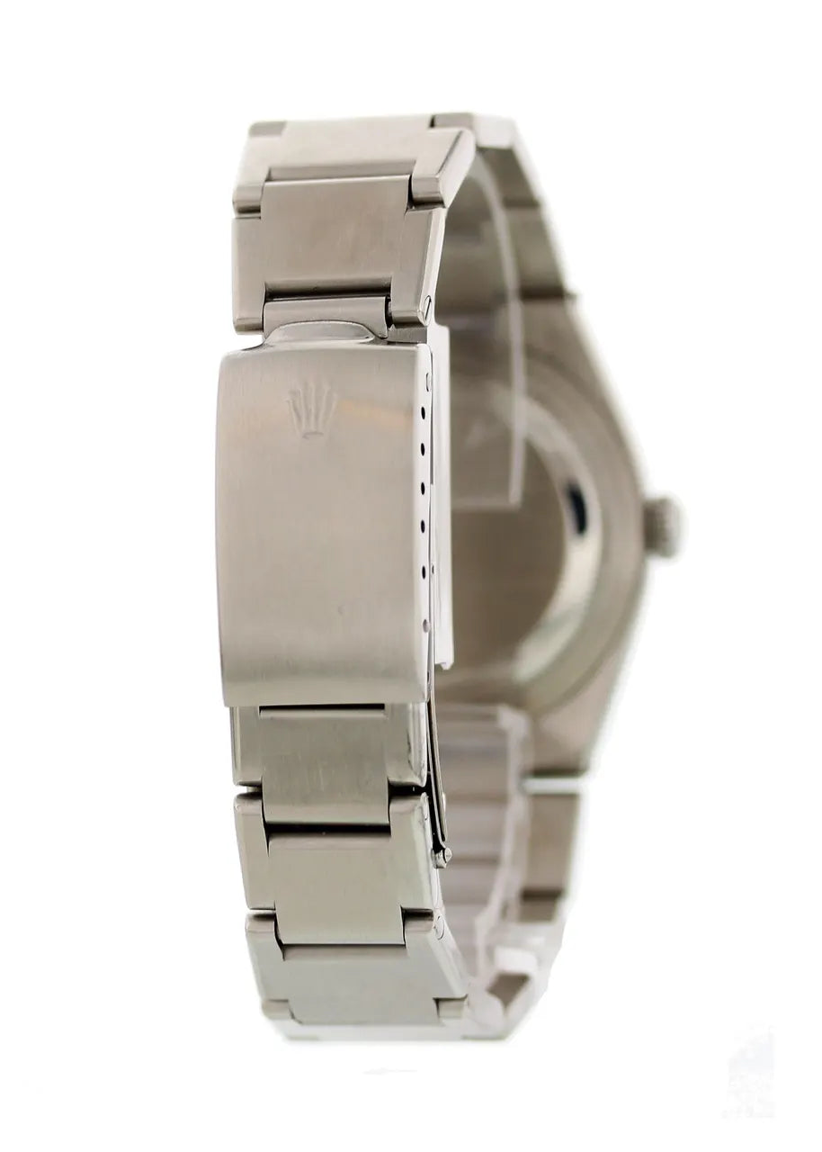 Rolex Slate Dial Stainless - Hình 9