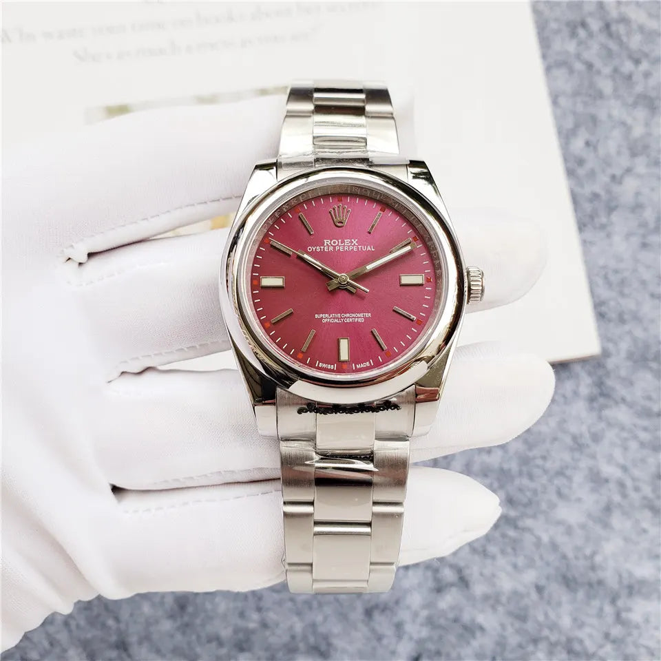 Rolex Red Grape Dial