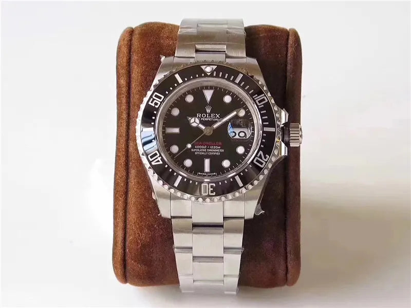 Rolex Black Sea-Dweller - Hình 4