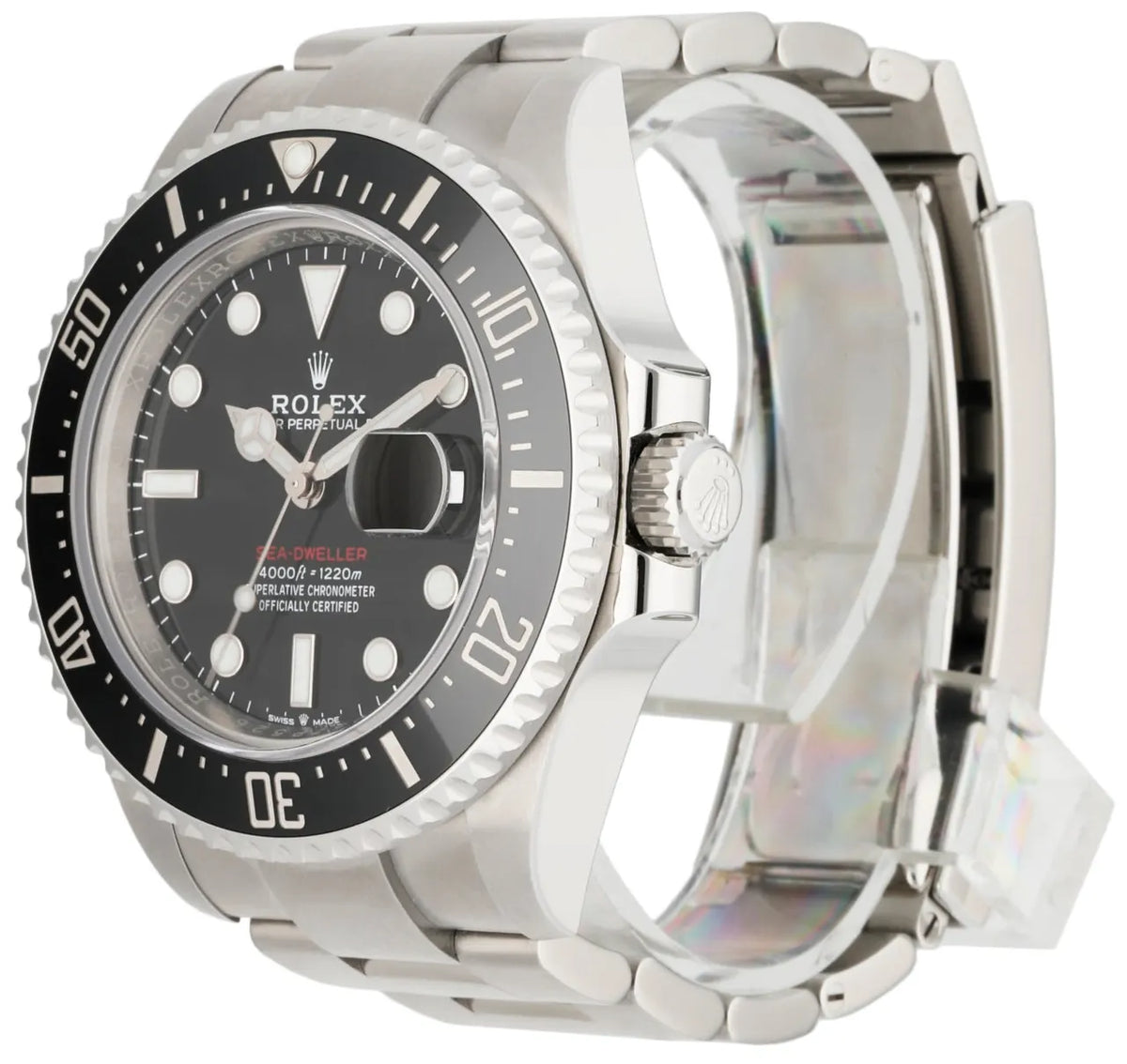 Rolex Sea-Dweller 16600 - Hình 2