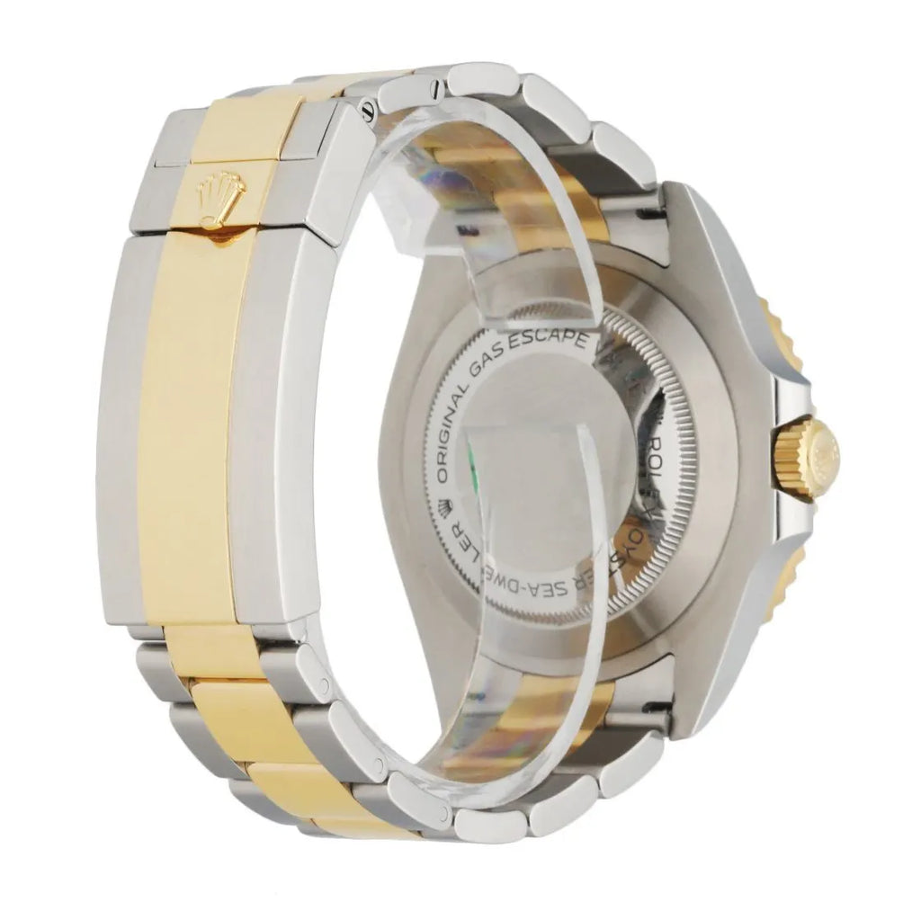 Rolex Sea-Dweller Two-Tone - Hình 4