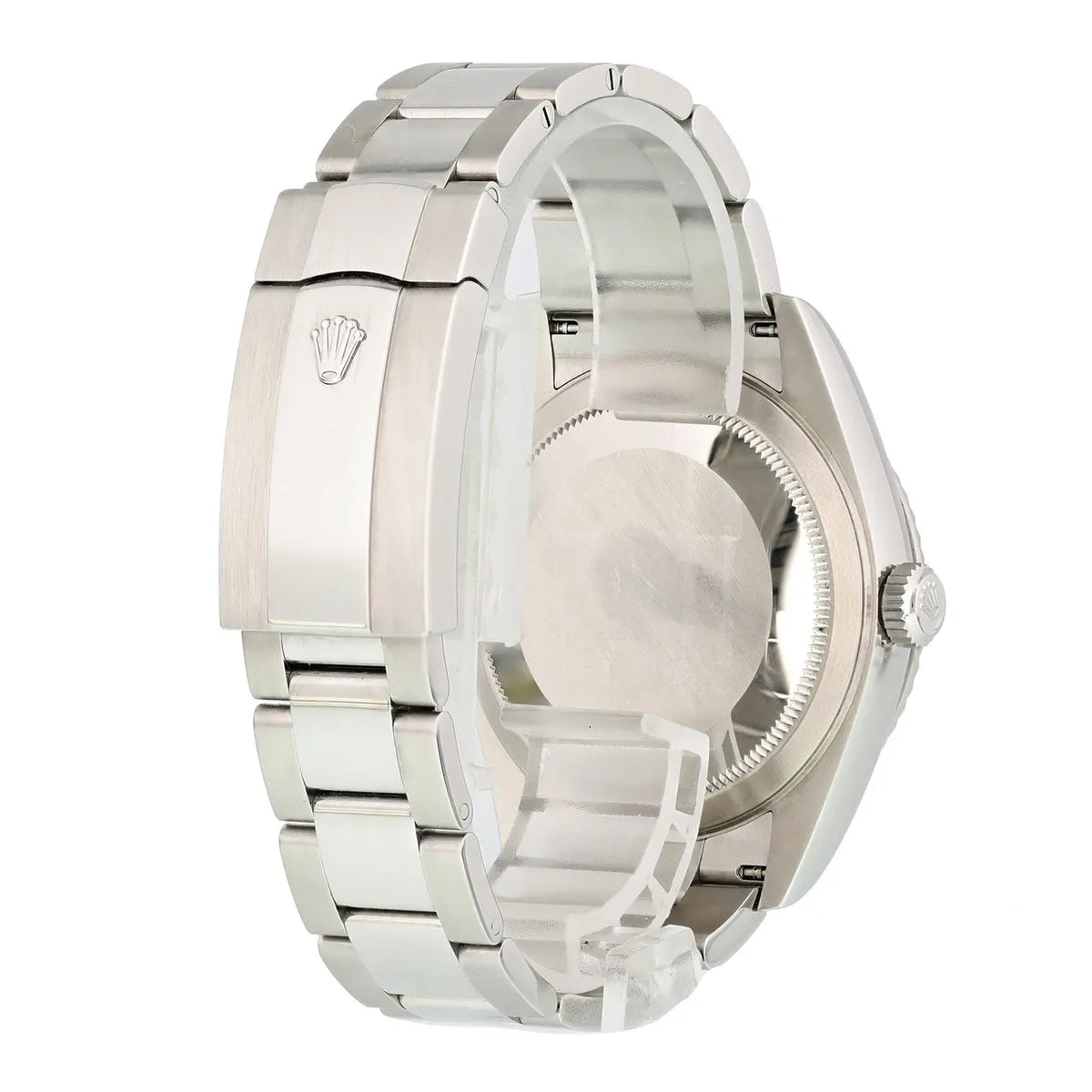 Rolex Sky-Dweller White Dial - Hình 5