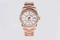 Rolex Sky-Dweller Rose Gold