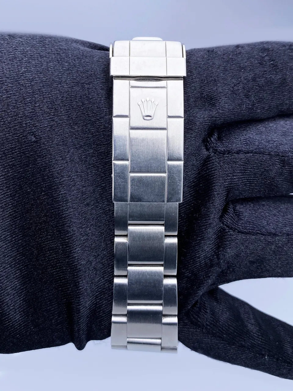 Rolex Green Bezel Submariner stainless - Hình 7