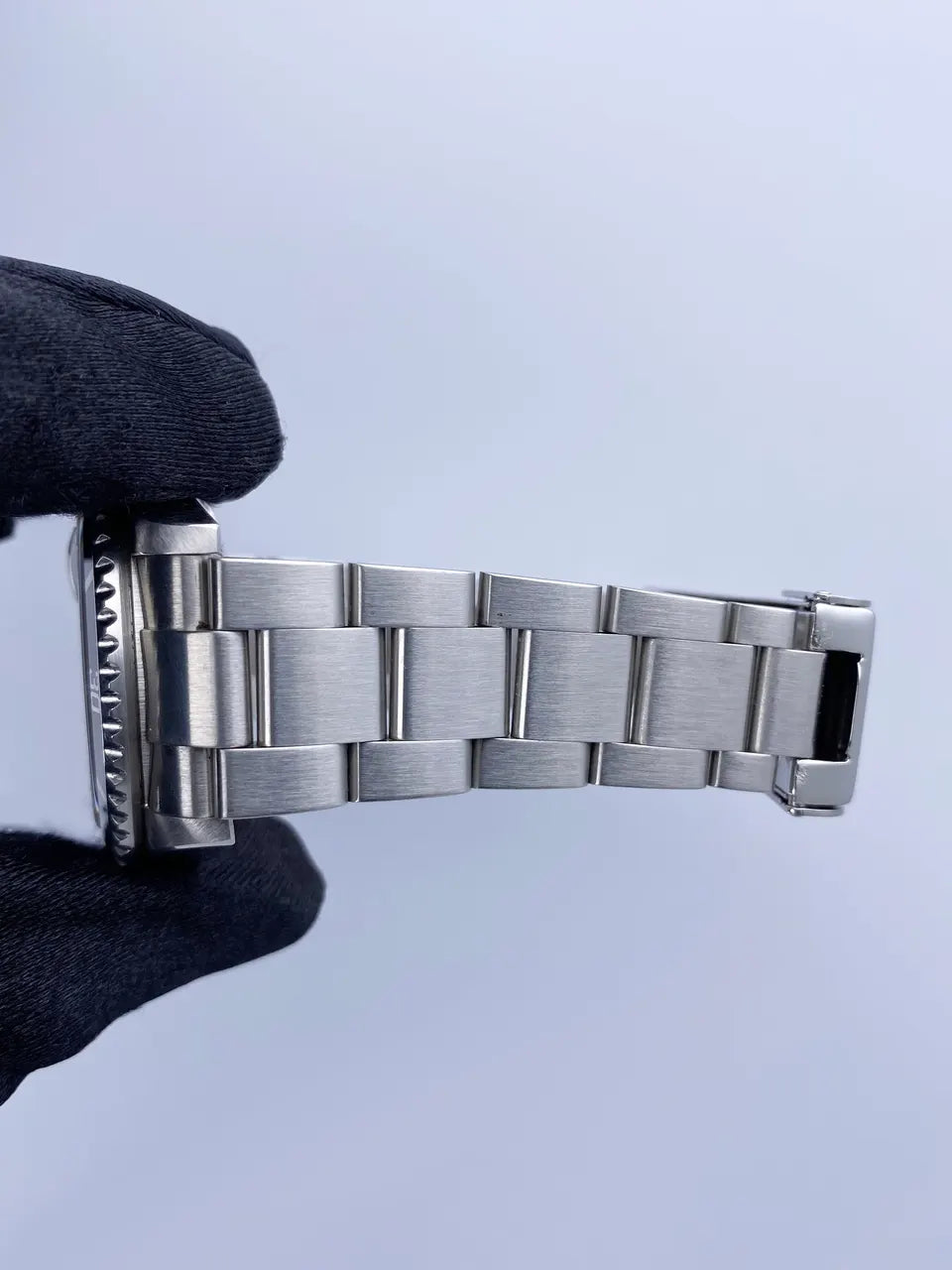 stainless Rolex Submariner Date - Hình 8