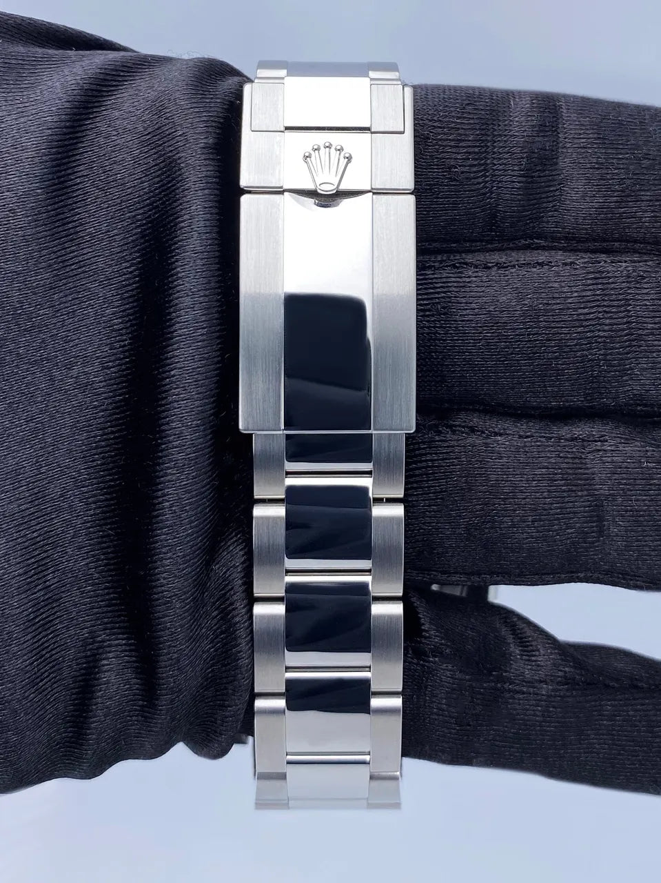 Rolex Blue Dial Yacht-Master - Hình 7