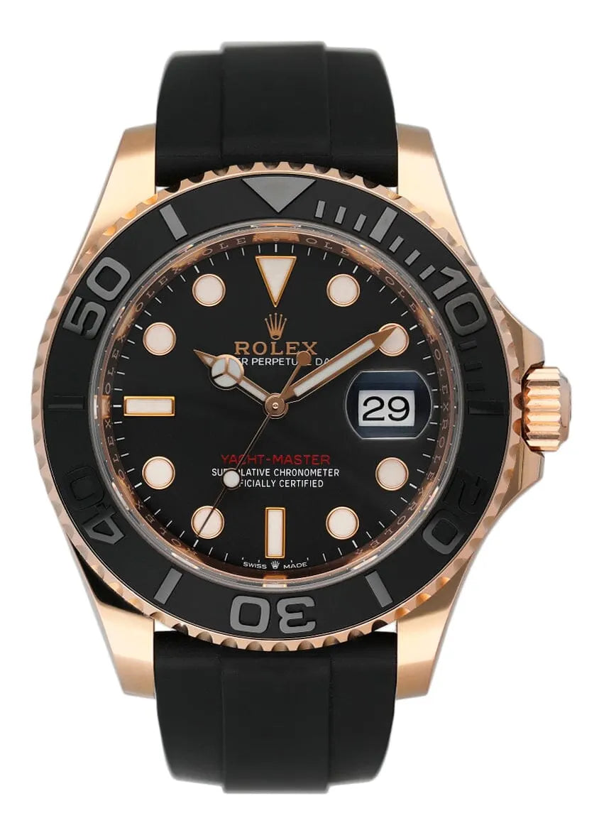Rolex Yacht-Master Rose Gold