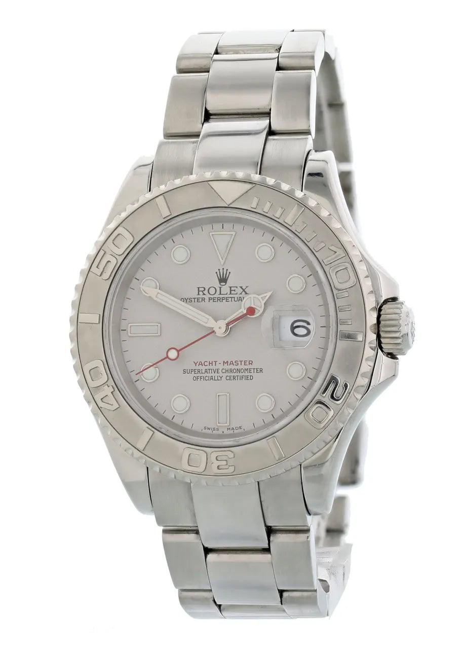 Rolex Yacht-Master Steel
