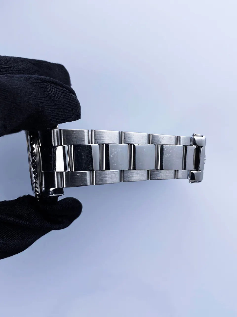 Rolex Yacht-Master Steel Silver - Hình 8