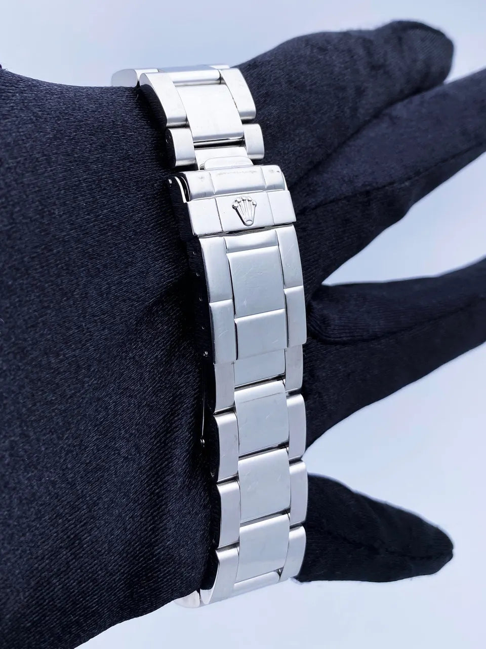 Rolex Yacht-Master Steel Silver - Hình 6