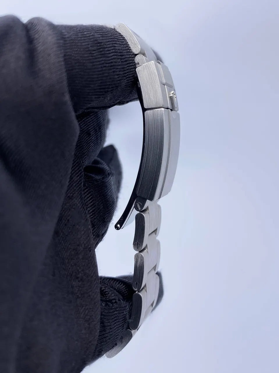 Rolex Yacht-Master Black Dial - Hình 7