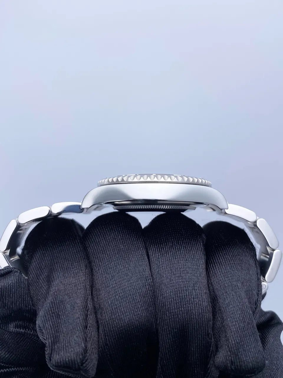 Rolex Rhodium Yacht-Master 40 - Hình 5