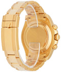 Rolex Yacht-Master Gold Blue