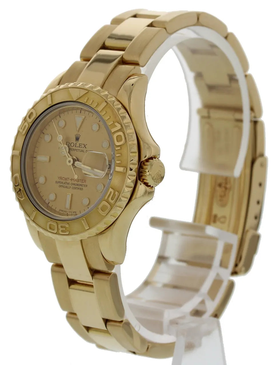Rolex Yacht-Master Gold - Hình 2