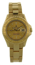 Rolex Yacht-Master Gold