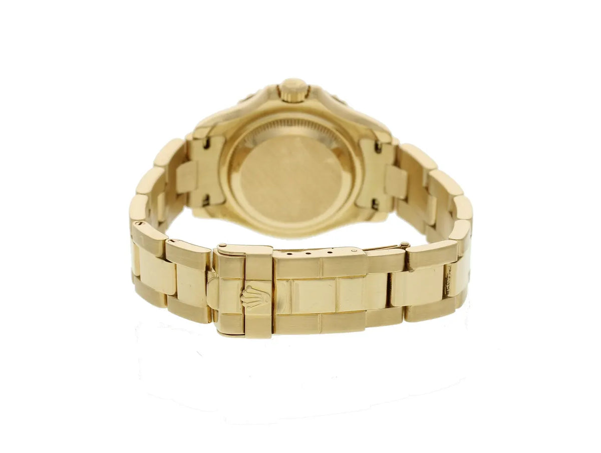 Rolex Yacht-Master Gold - Hình 6