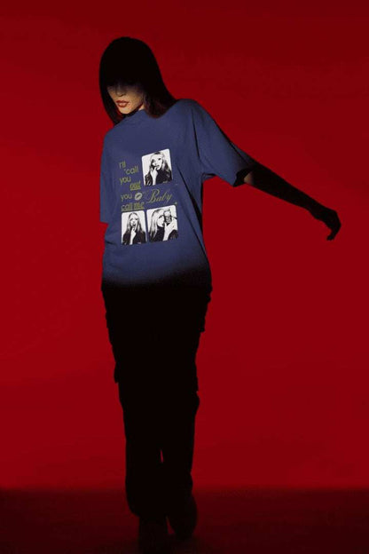 Sabrina Carpenter Oversized T-shirt - Urban Theory Co