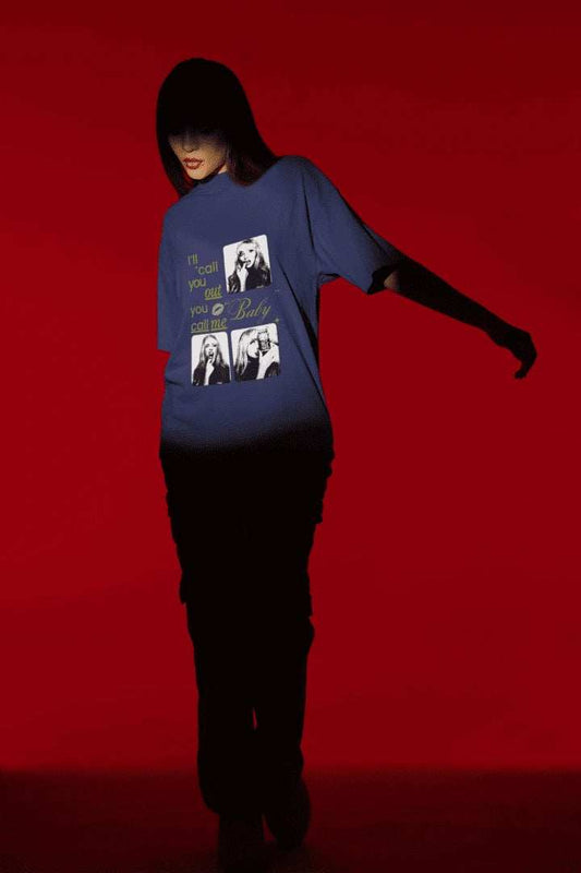 Sabrina Carpenter Oversized T-shirt - Urban Theory Co