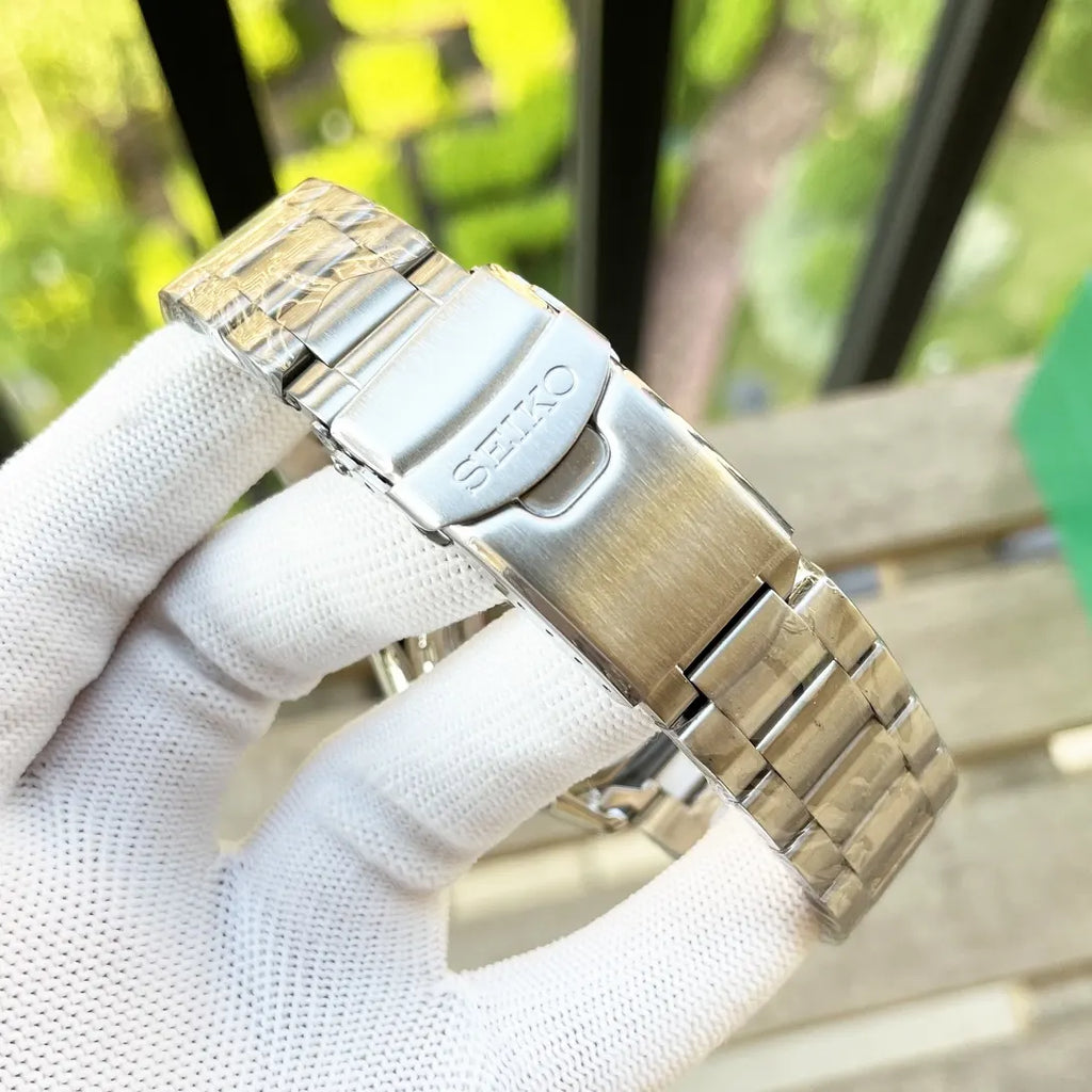 Seiko 5 Sports Pepsi Bezel - Hình 2