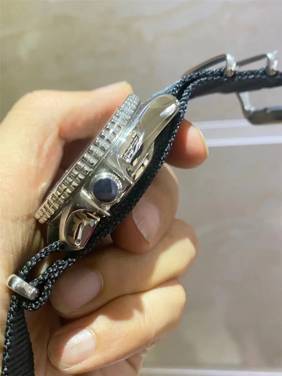 Seiko Red Special Watch - Hình 5
