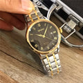 Seiko Presage Two-Tone
