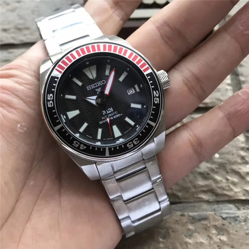 Seiko PADI Diver - Hình 4